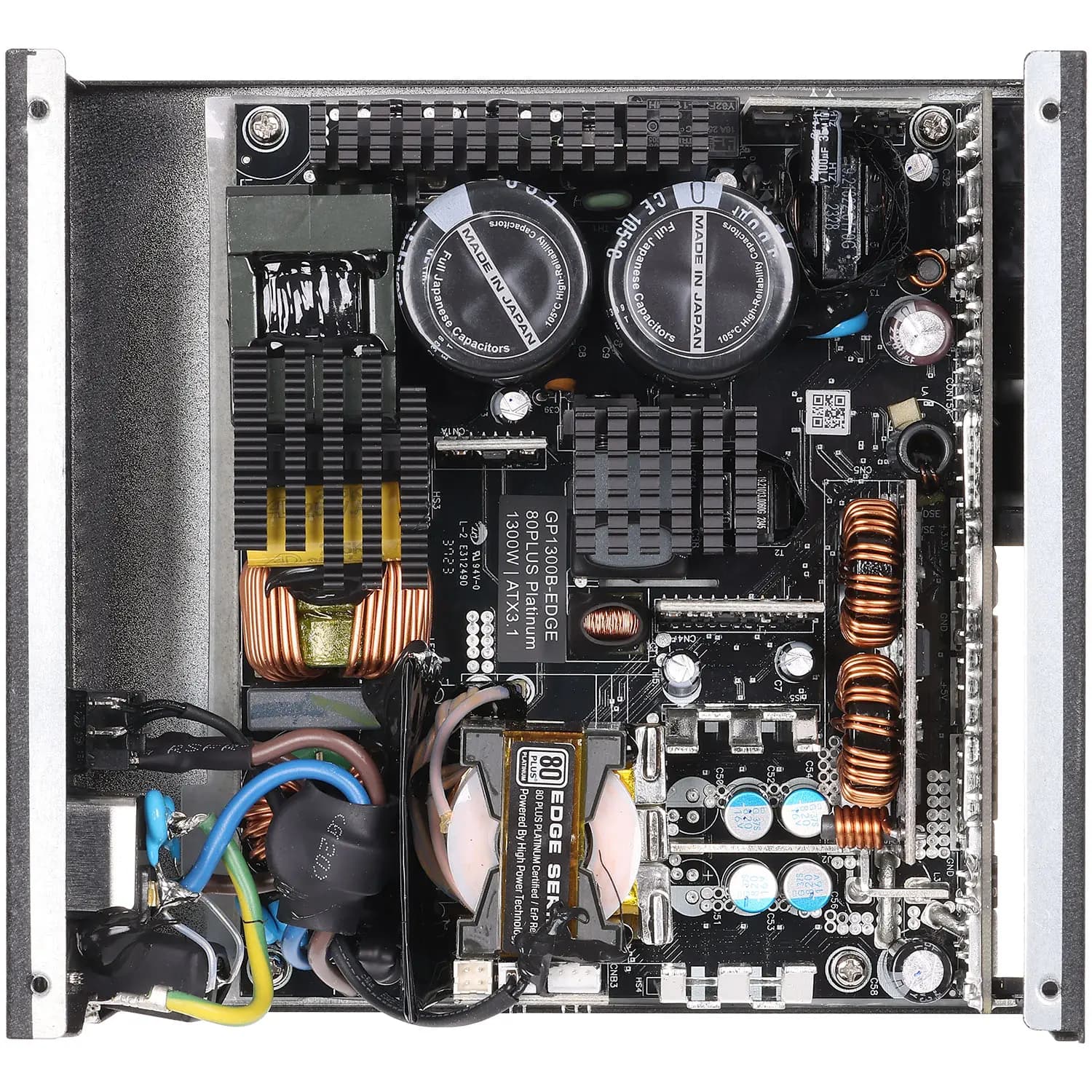 پاور کامپیوتر گرین 1000 وات مدل GP1000B-EDGE — تصویر ۶