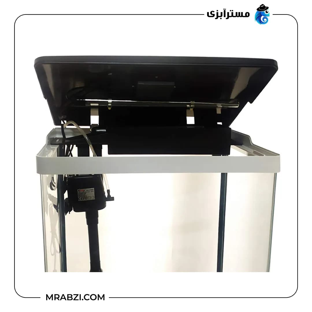 آکواریوم دلسا k500 بدون پایه — تصویر ۶
