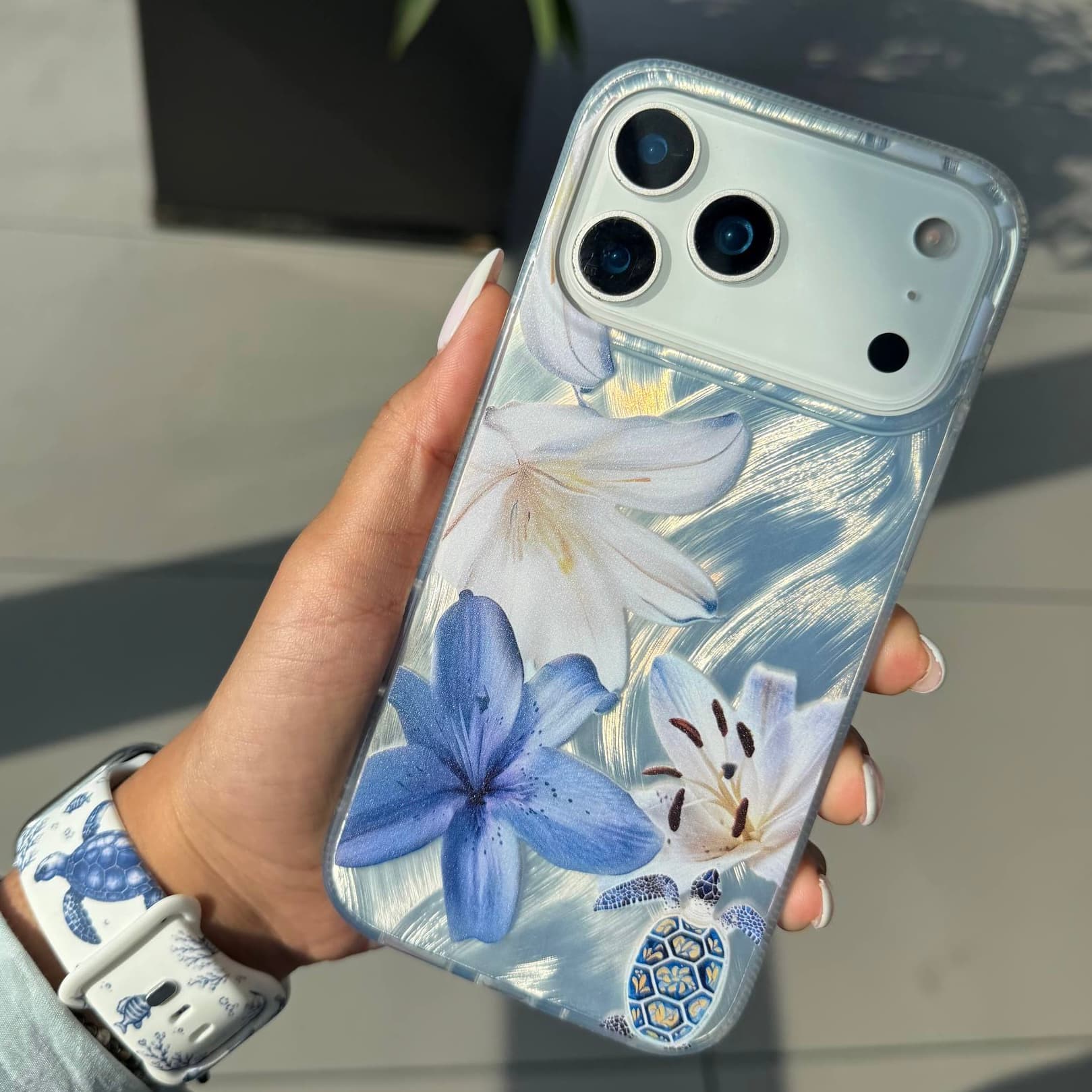 turtle بند C4835 — تصویر ۲