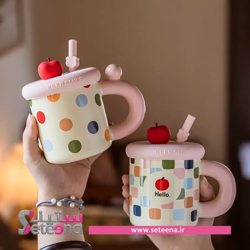 ماگ در سیلیکونی کد M10015 — تصویر ۶