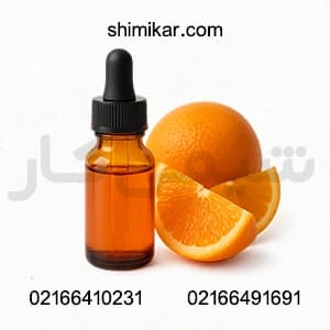 اسانس پرتقال مایع خوراکی 1کیلویی