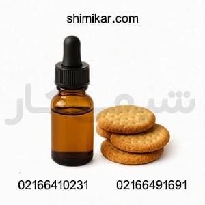 اسانس بیسکویت 1کیلویی آلمانی