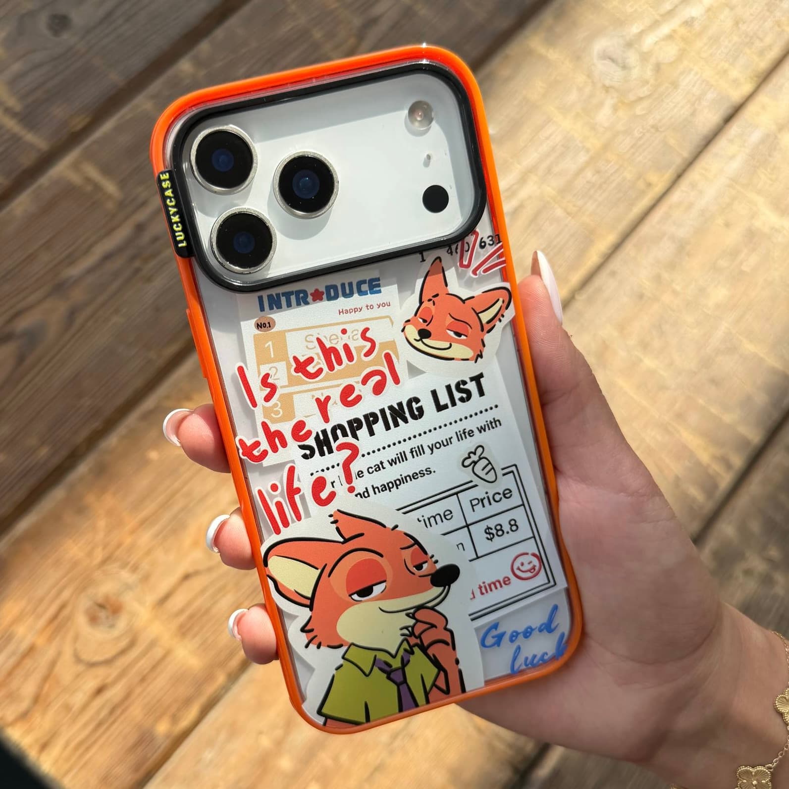 zootopia (روباه) c4841 — تصویر ۲