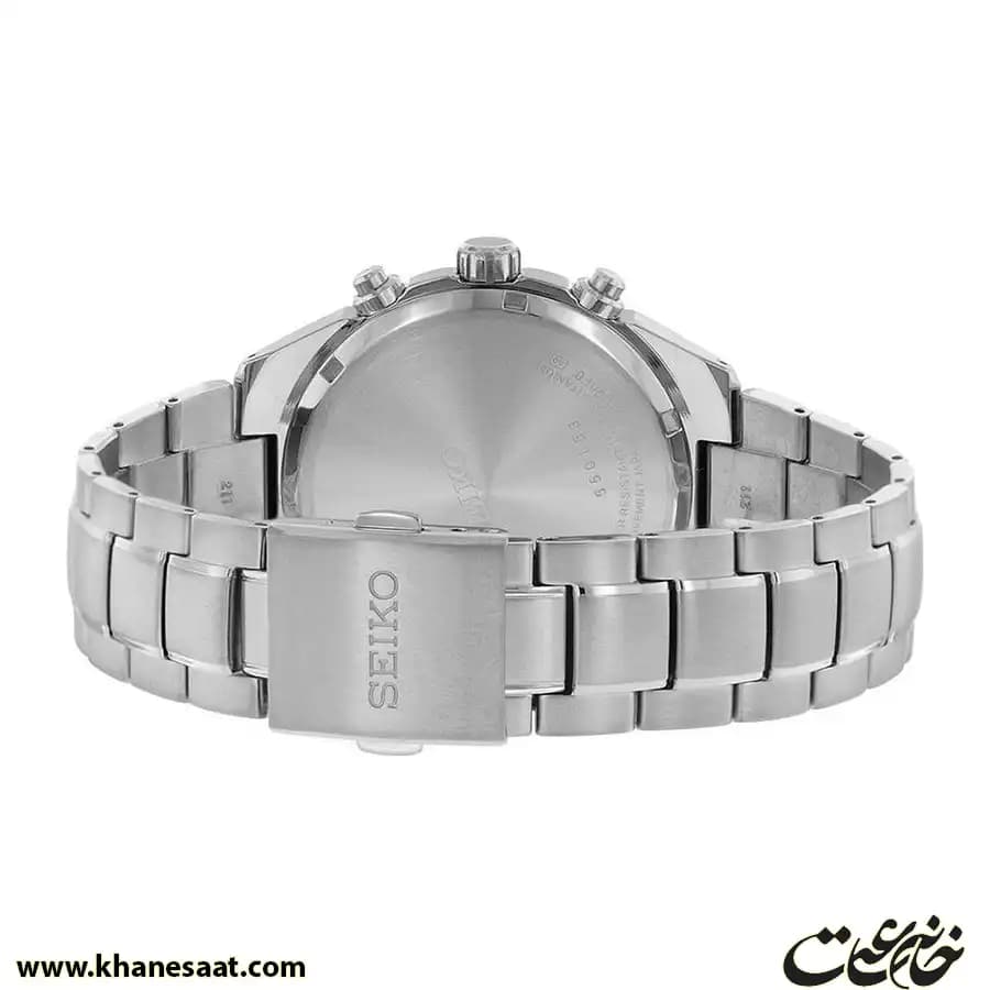 ساعت مچی مردانه سیکو سولار مدل SSC803P1 — تصویر ۵