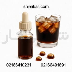 اسانس کولا خوراکی1کیلویی