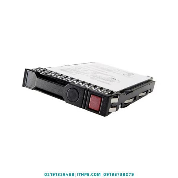 هارد سرور اچ پی HPE 6TB SAS 7.2K 12G — تصویر ۳