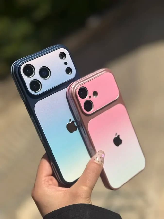 قاب Cute Pastel Case (کدC2296) — تصویر ۵