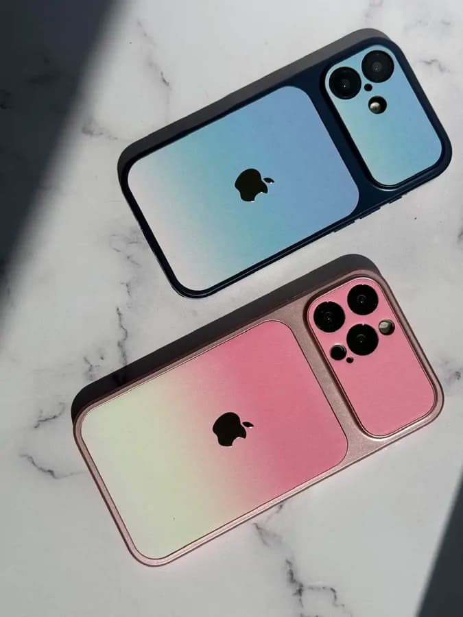 قاب Cute Pastel Case (کدC2296) — تصویر ۸