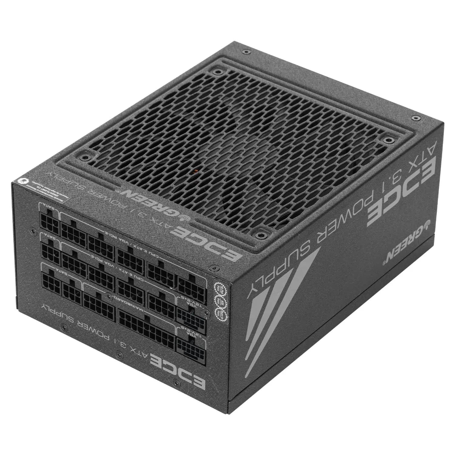 پاور کامپیوتر گرین مدل GP1650B-EDGE 1650W