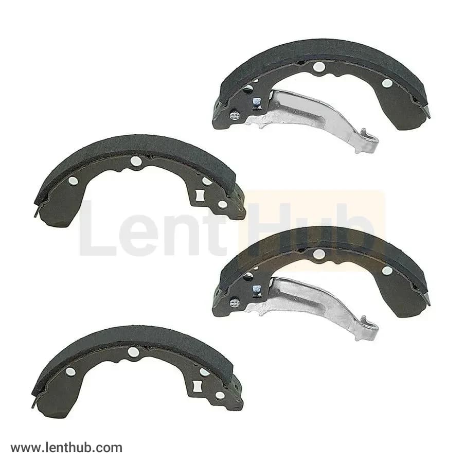لنت ترمز عقب لنت پارس مدل 1-71059 دو جفت مناسب برای سایپا سهند