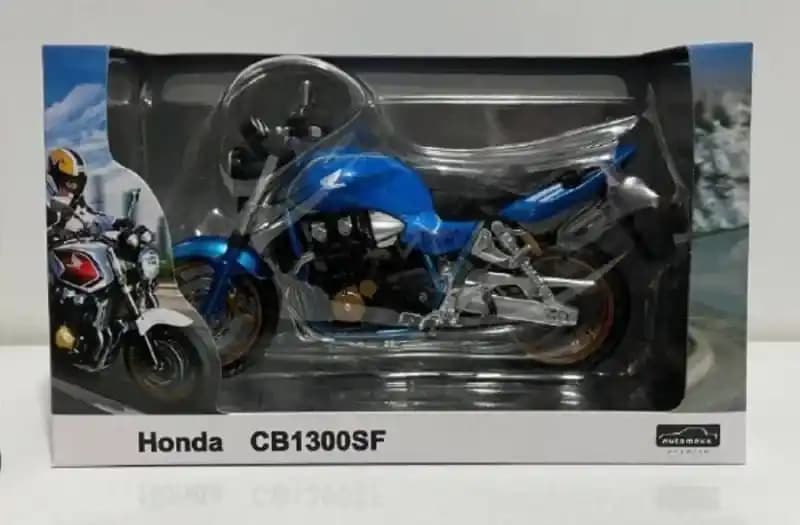 ماکت موتور CB1300 برند اتومکس (Automaxx)