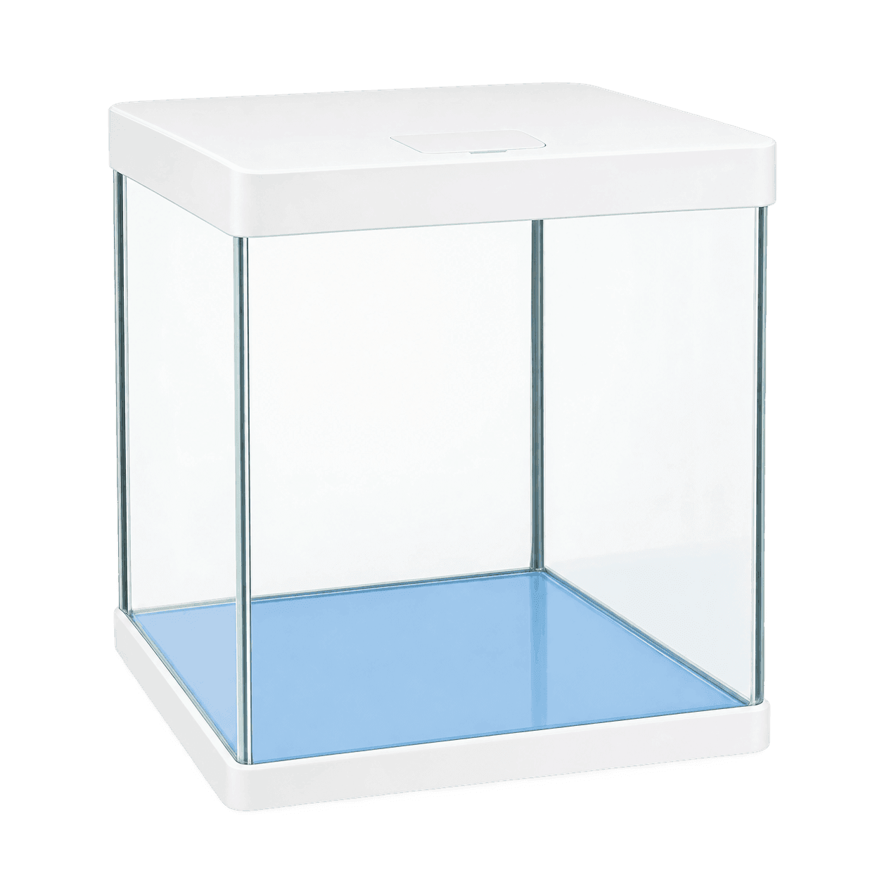 آکواریوم آماده آکوا مدل DG-300 به همراه دماسنج دیجیتال