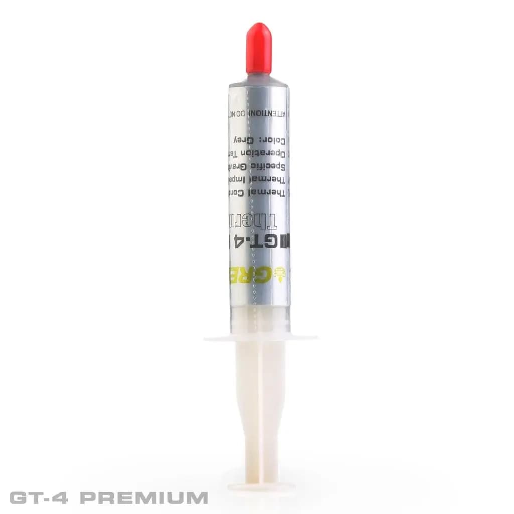 خمیر سیلیکون گرین مدل GT-4 Premium — تصویر ۳
