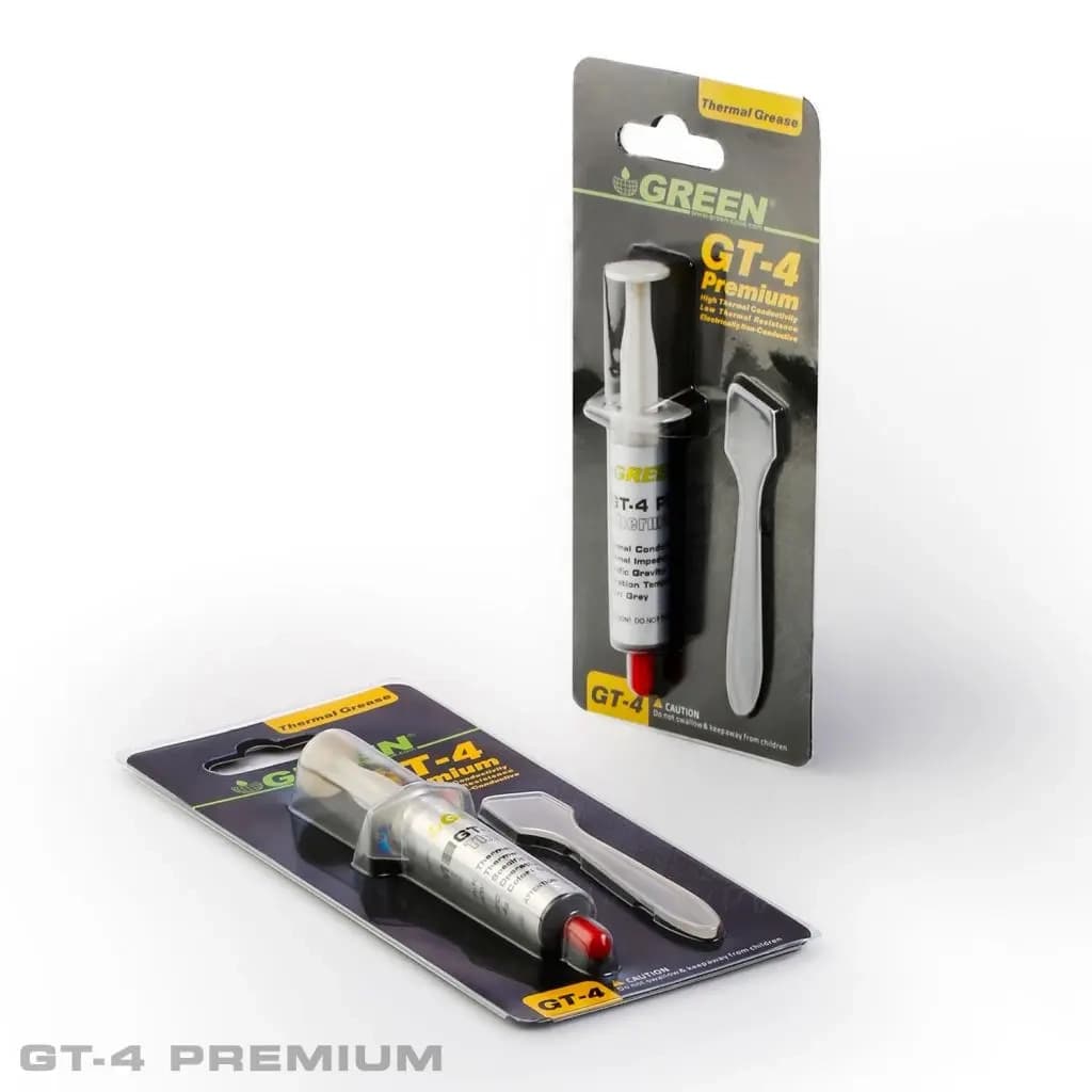 خمیر سیلیکون گرین مدل GT-4 Premium — تصویر ۶
