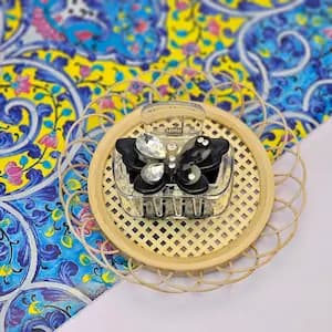 کلیپس صندوقی پروانه نگین