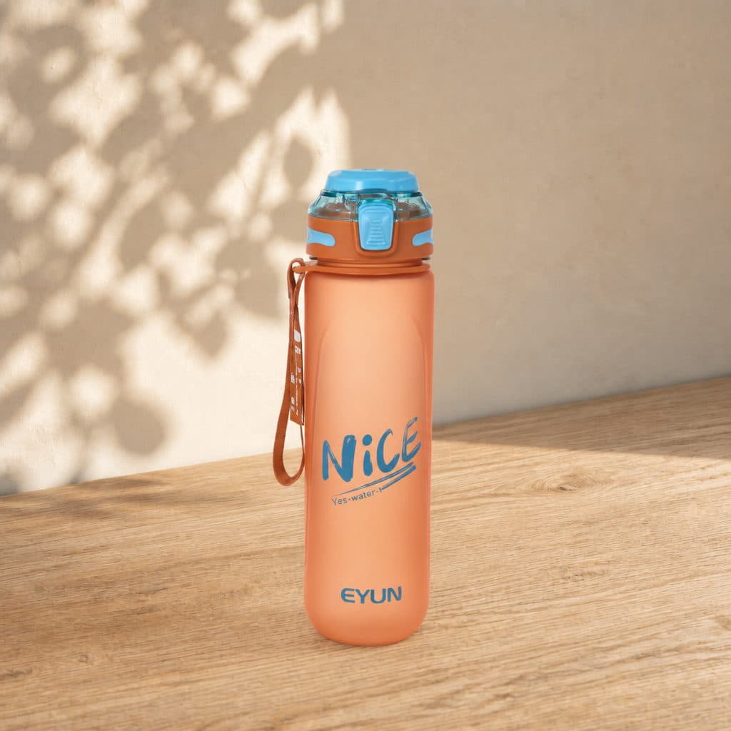 قمقمه ورزشی EYUN مدل Nice — تصویر ۳