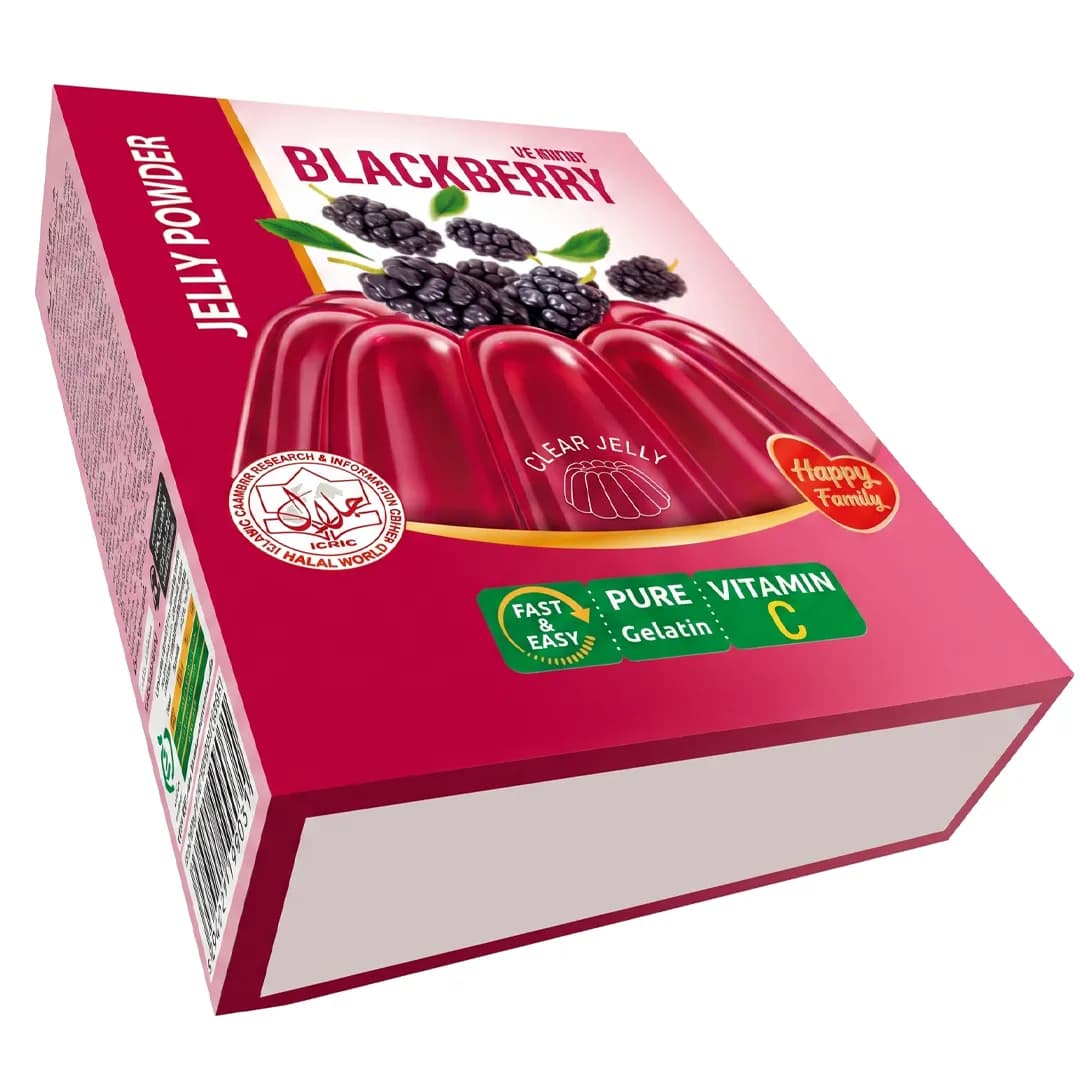 پودر ژله شاتوت فرمند ۱۰۰ گرم — تصویر ۲