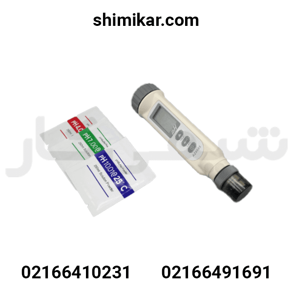 پی اچ متر AZ اصلی