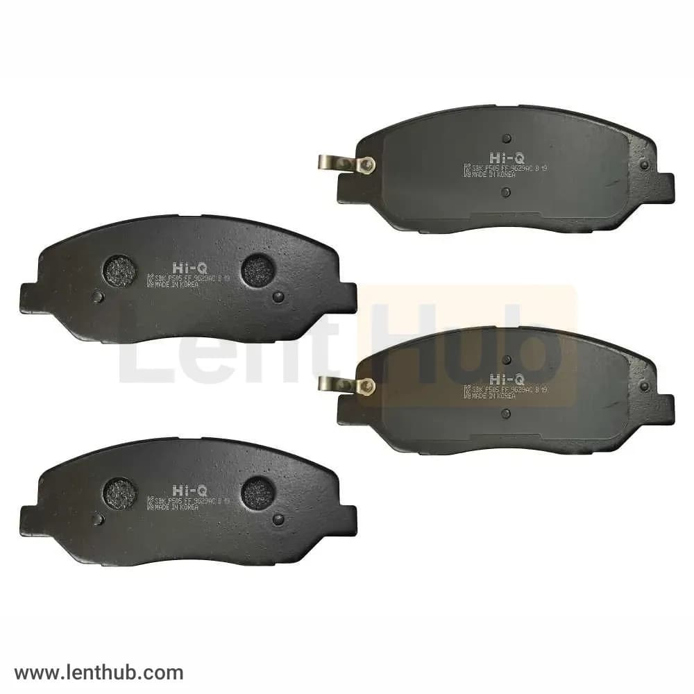 لنت ترمز جلو های-کیو مدل SP1194 مناسب برای هیوندای سانتافه