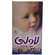 شورت دکمه دار لاولی سایز 1