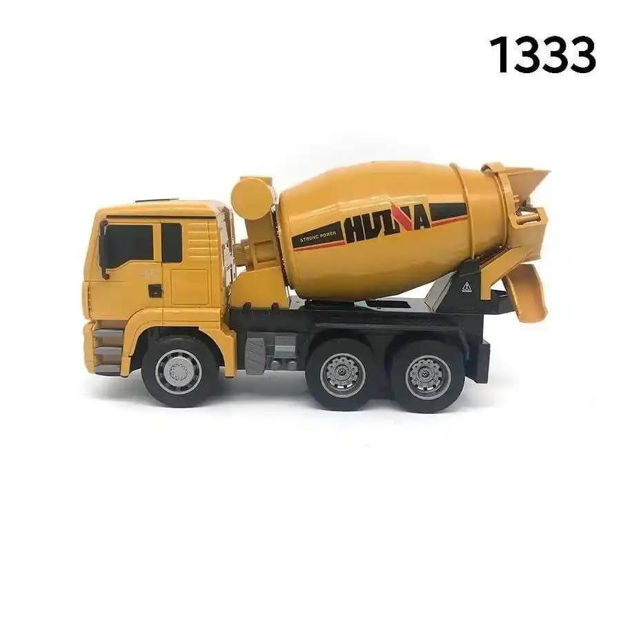 میکسر کنترلی هوینا مدل Huina 1333 مقیاس ۱:۱۸ (۶ کاناله با چراغ LED) — تصویر ۲