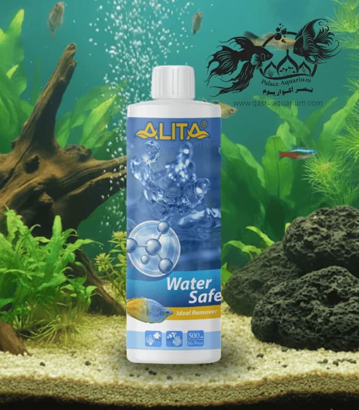 محلول واتر سیف آلیتا ALITA WaterSafe حجم 125میلی‌لیتر