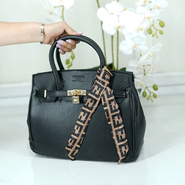 کیف زنانه هرمس شال دار – 1099-1 — تصویر ۵