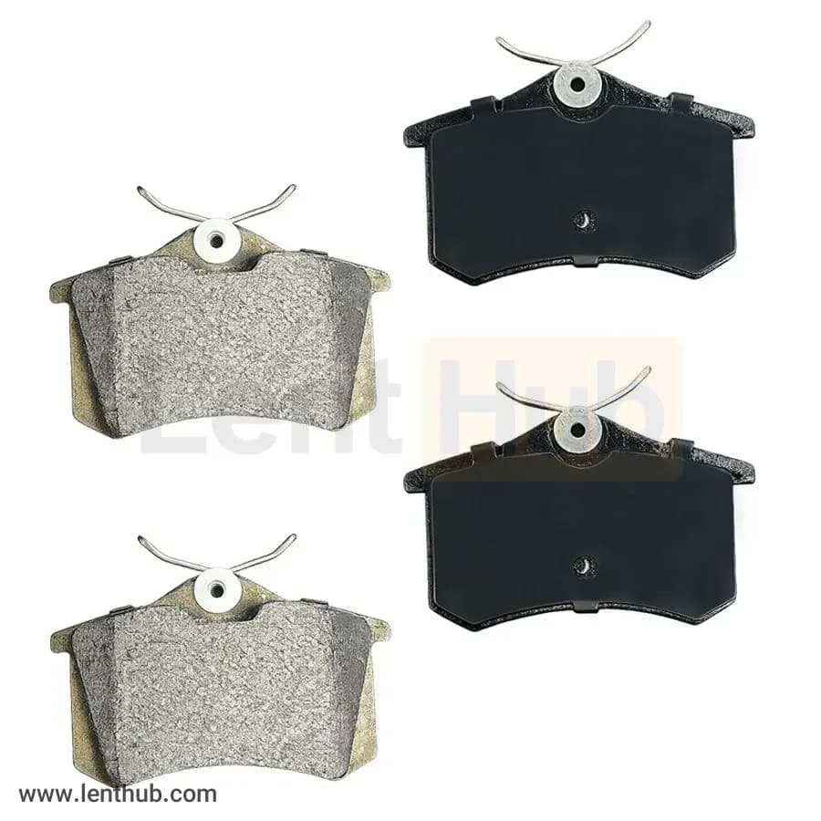 لنت ترمز عقب لنت پارس کد 80169 دو جفت مناسب برای بسترن B30