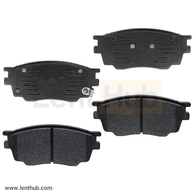 لنت ترمز جلو لنت پارس مدل 24246 مناسب برای سایپا آریو S300