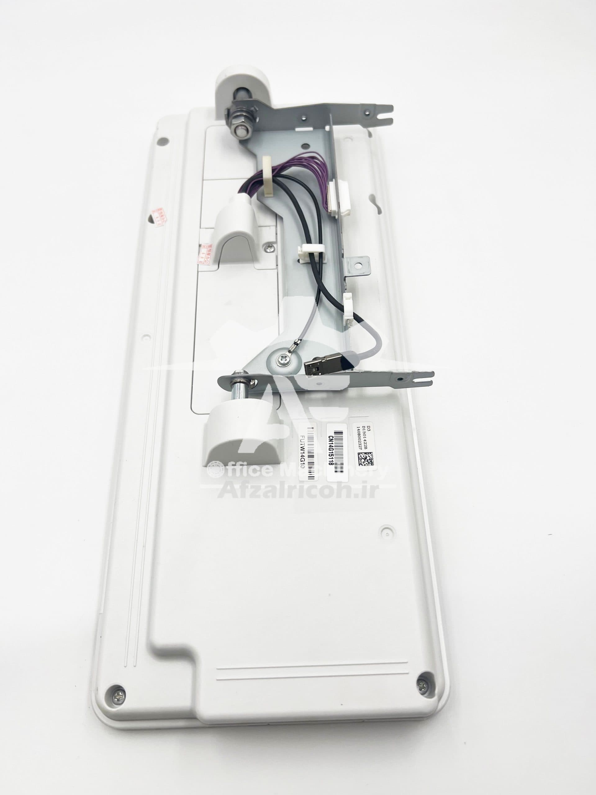 پنل کامل ریکو آفیشیو MP 2054/MP 2554 — تصویر ۲