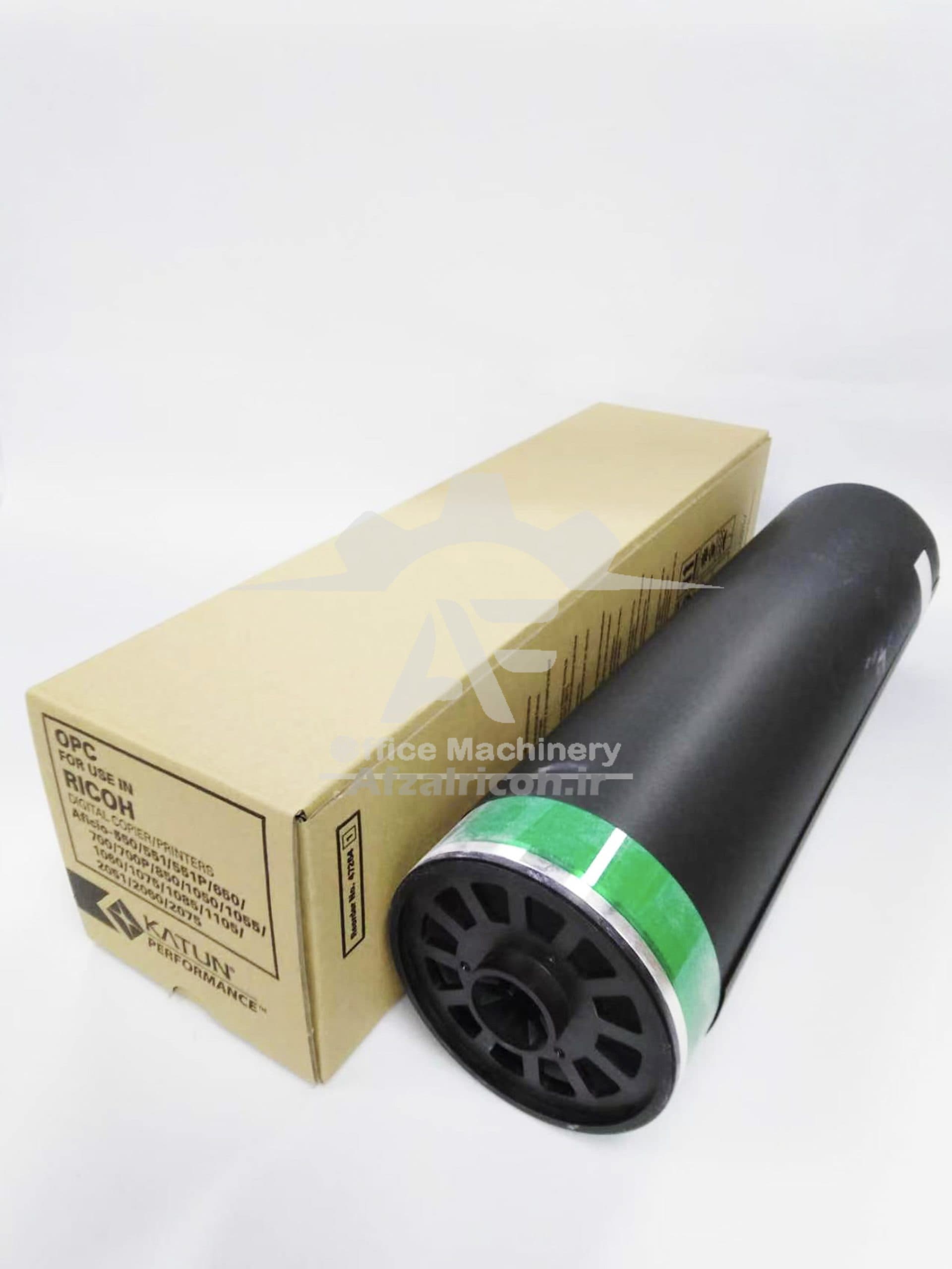 درام کیتان اصل ژاپن ریکو MP 7500/MP 8000