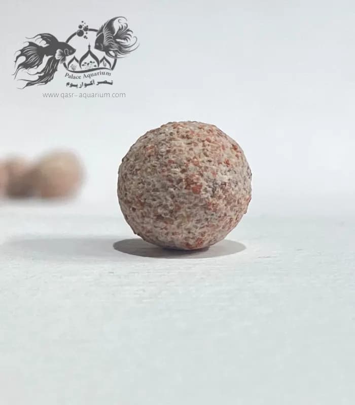 مدیا سرامیک توپی آلیتا وزن ۱ کیلوگرم