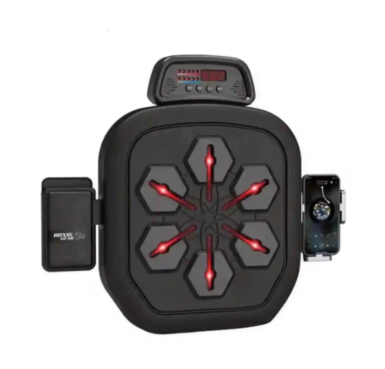 بوکس دیواری موزیکال 4013 boxing gear — تصویر ۲