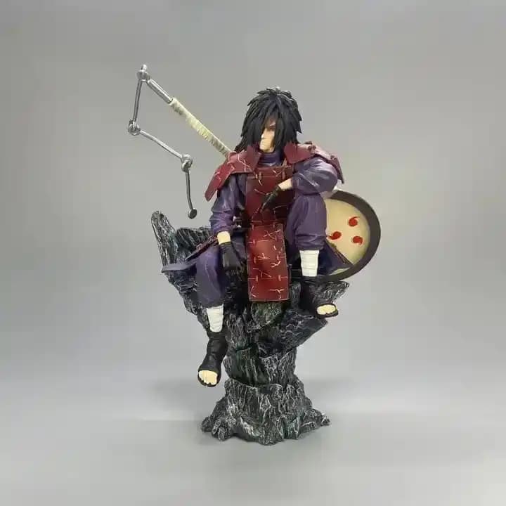 اکشن فیگور شخصیت مادارا اوچیها Madara Uchiha 123-4