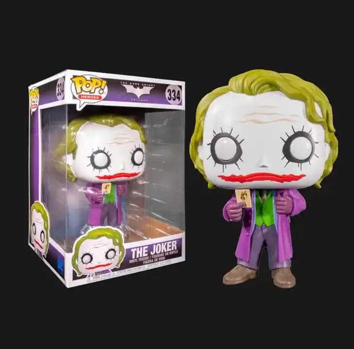 فیگور فانکو پاپ شخصیت جوکر dark knight