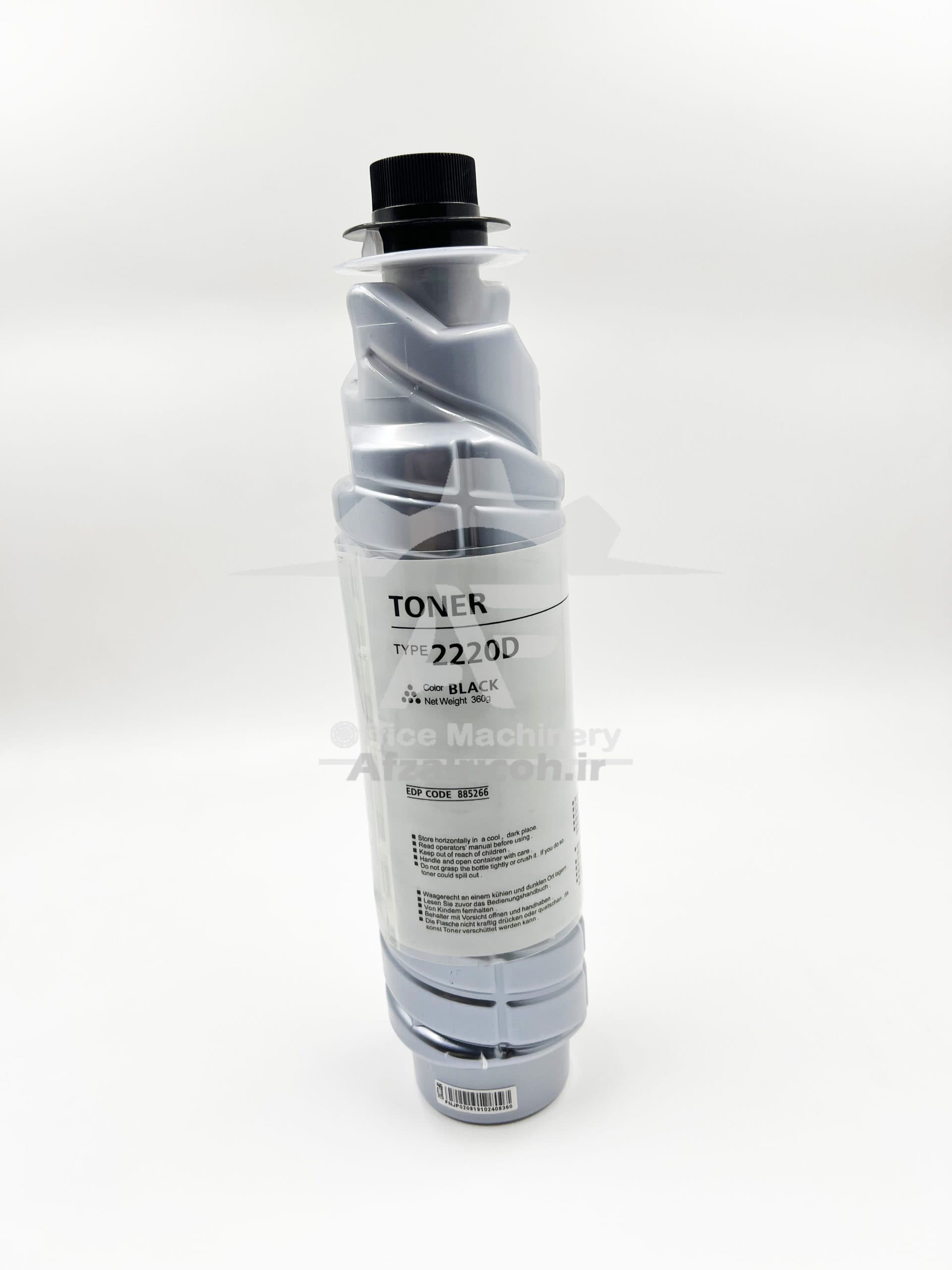 تونر طرح فابریک ریکو آفیشیو 1022/MP 2553