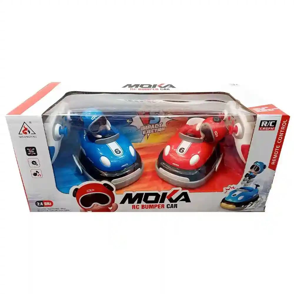 ماشین کنترلی تصادفی Moka 2200