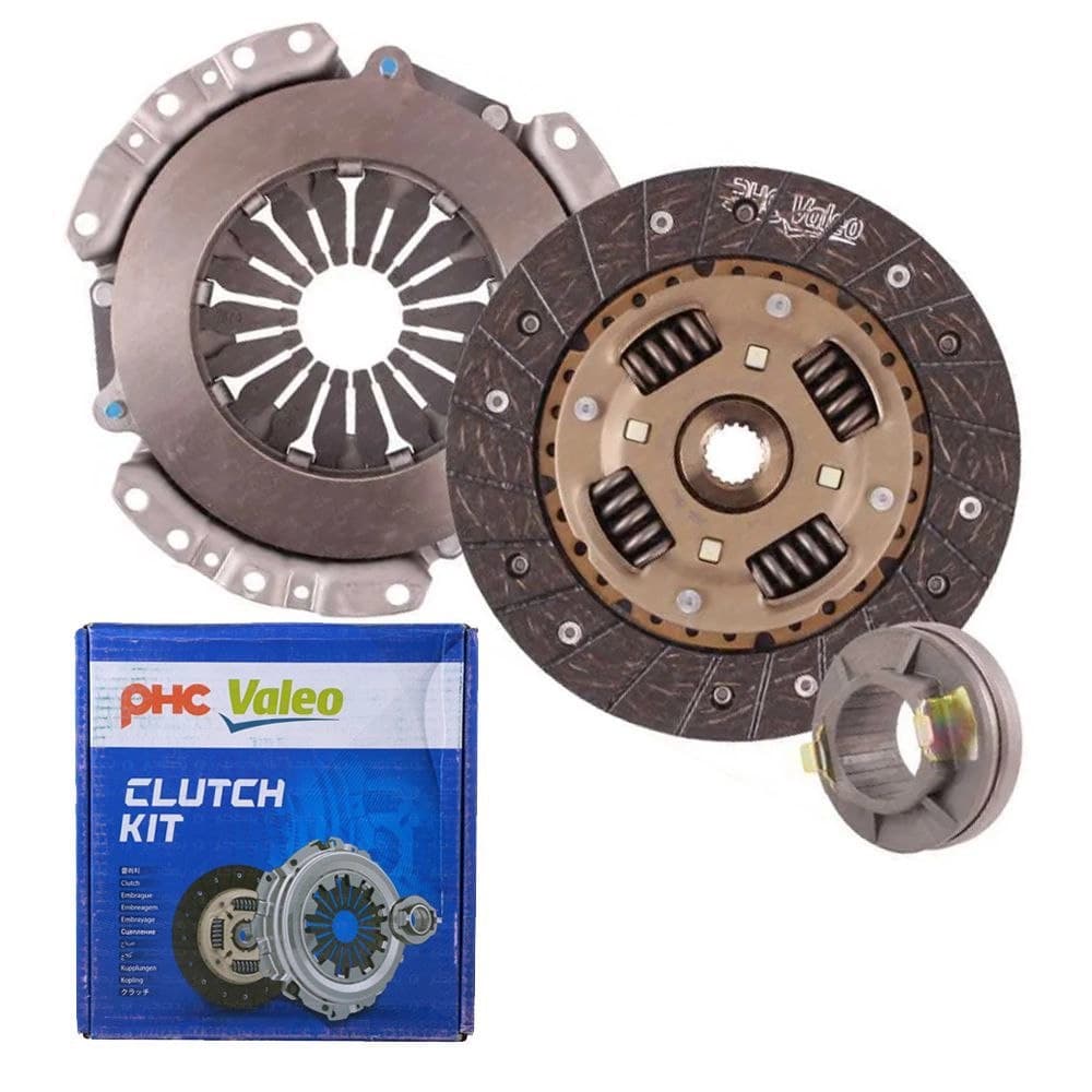 دیسک و صفحه با بلبرینگ مزدا 2000 (valeo آبی اصلی)