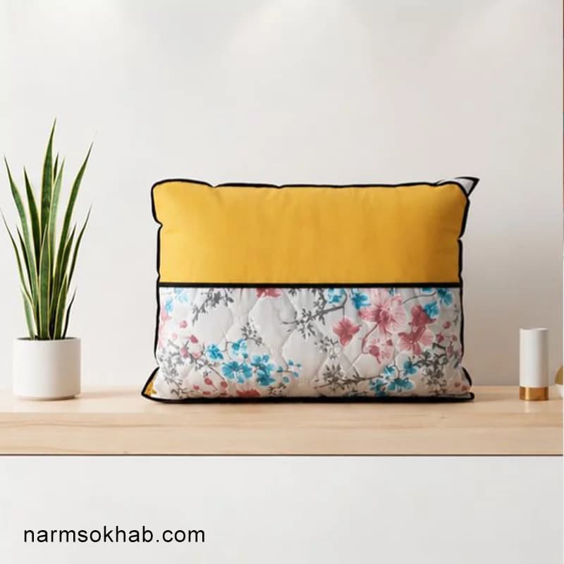 تشک مسافرتی نرم سو یک نفره + عمده — تصویر ۵