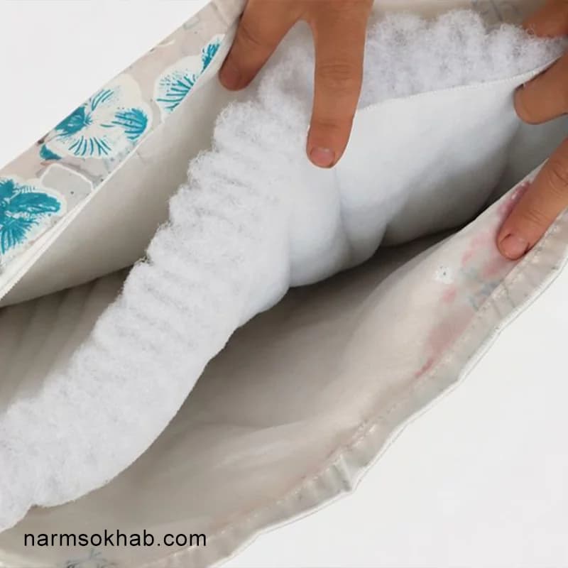 تشک مسافرتی نرم سو یک نفره + عمده — تصویر ۴