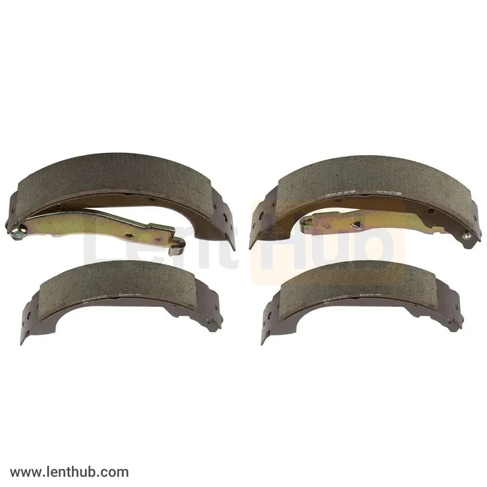 لنت ترمز عقب الیگ مدل CB-R1908 مناسب برای پژو 405