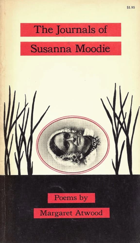 کتاب The Journals of Susanna Moodie (دفترهای سوزانا مودی) اثر مارگارت اتوود نسخه PDF انگلیسی