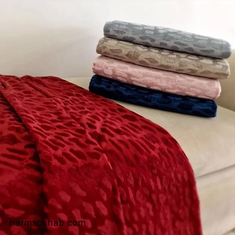 پتو بهاری مسافرتی مجیک یک نفره + عمده — تصویر ۳