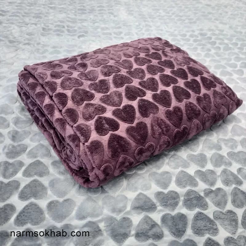 پتو آرنیکا مسافرتی یک نفره + عمده — تصویر ۳