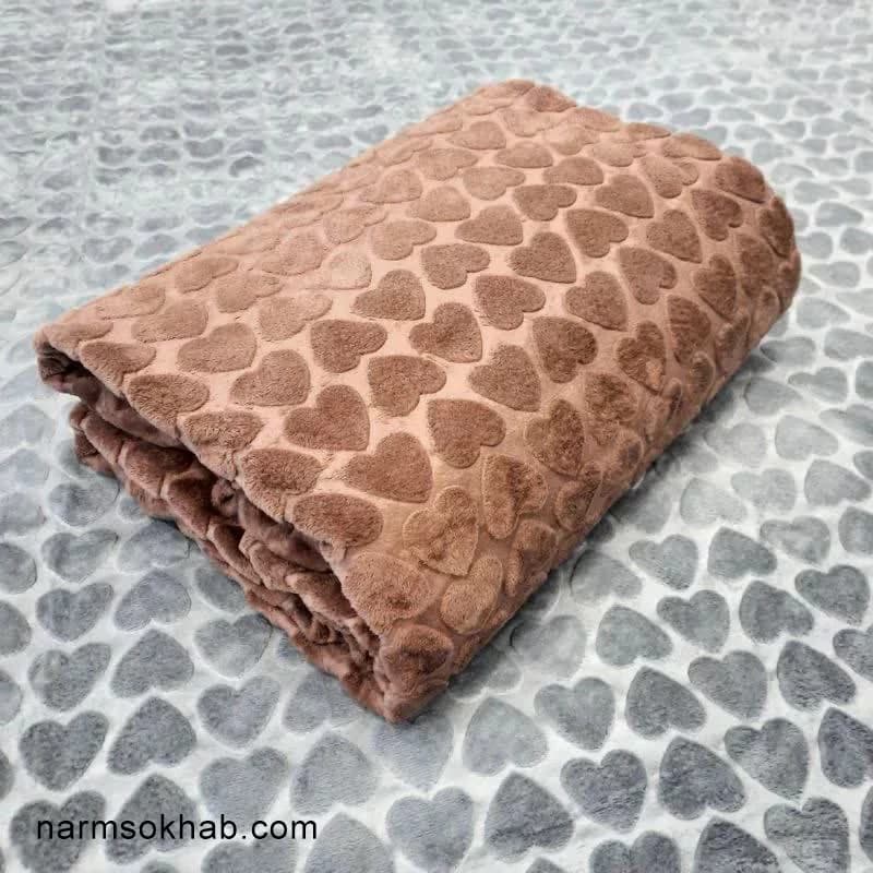 پتو آرنیکا مسافرتی یک نفره + عمده — تصویر ۴