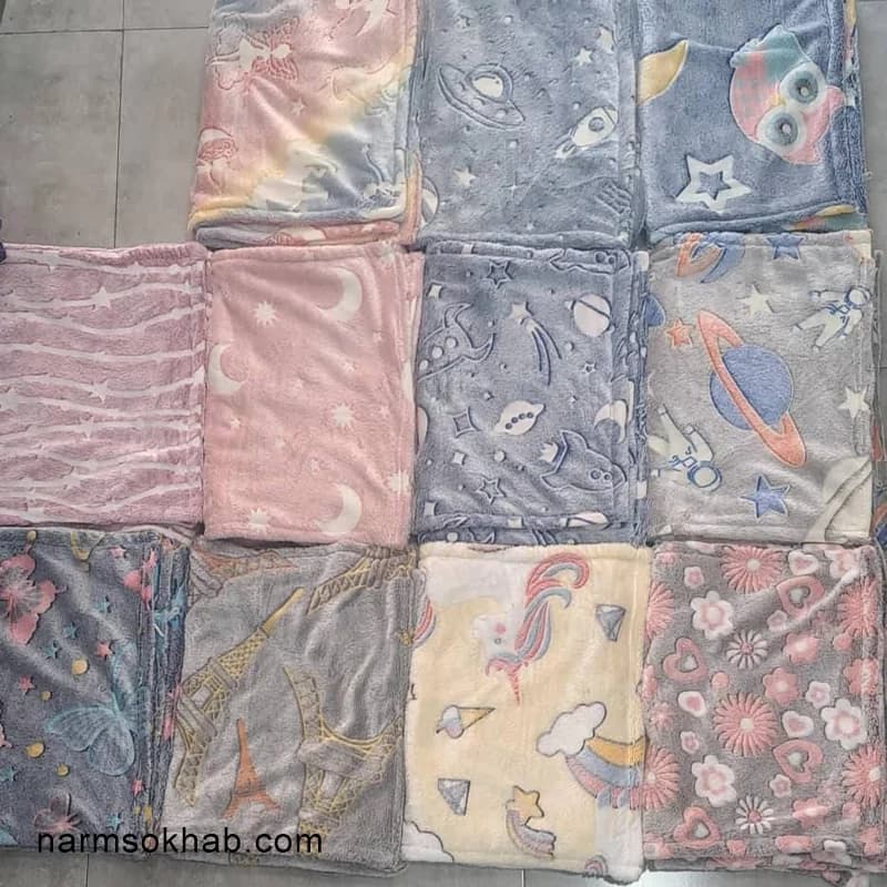 رو بالشتی شب نما + عمده — تصویر ۲