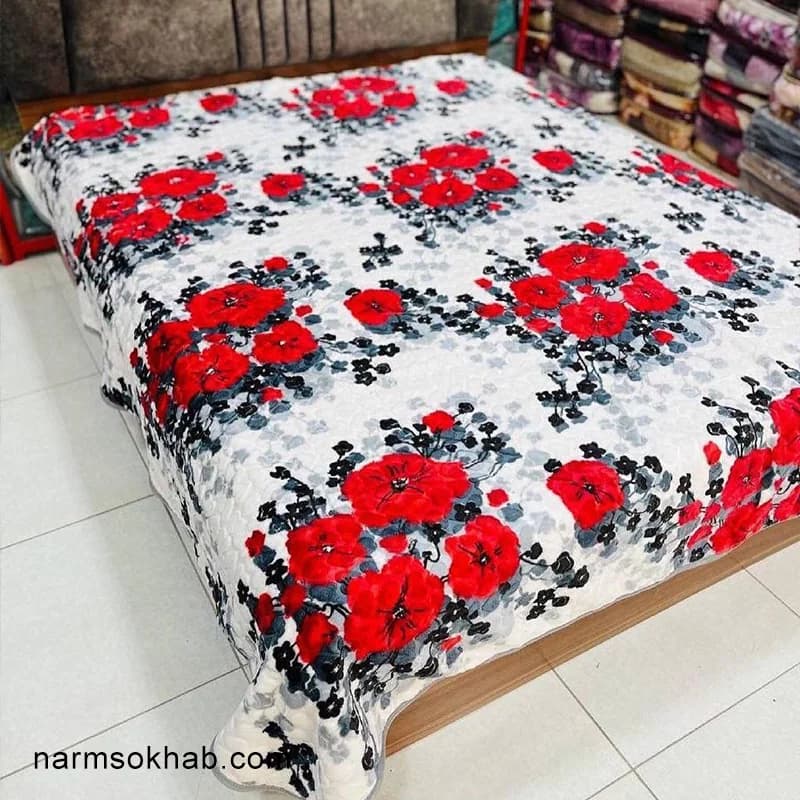پتو ایزابلا دو نفره + عمده — تصویر ۳