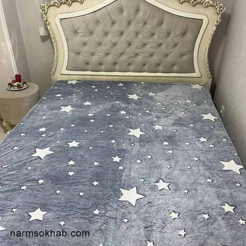 پتو شب نما یکنفره + عمده — تصویر ۳
