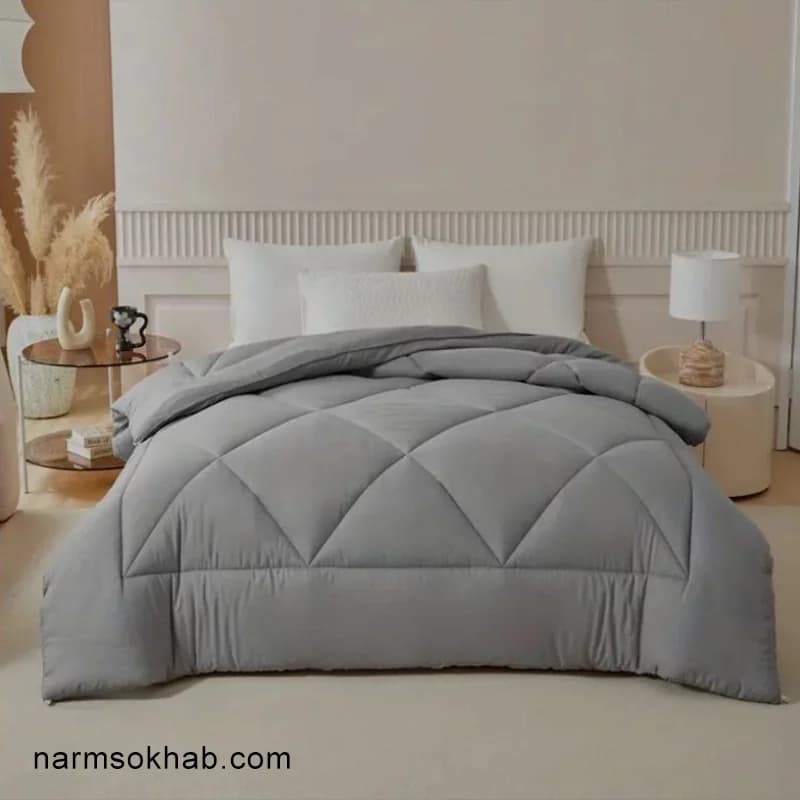روتختی مخمل دونفره سایز ۱۸۰ + عمده — تصویر ۳