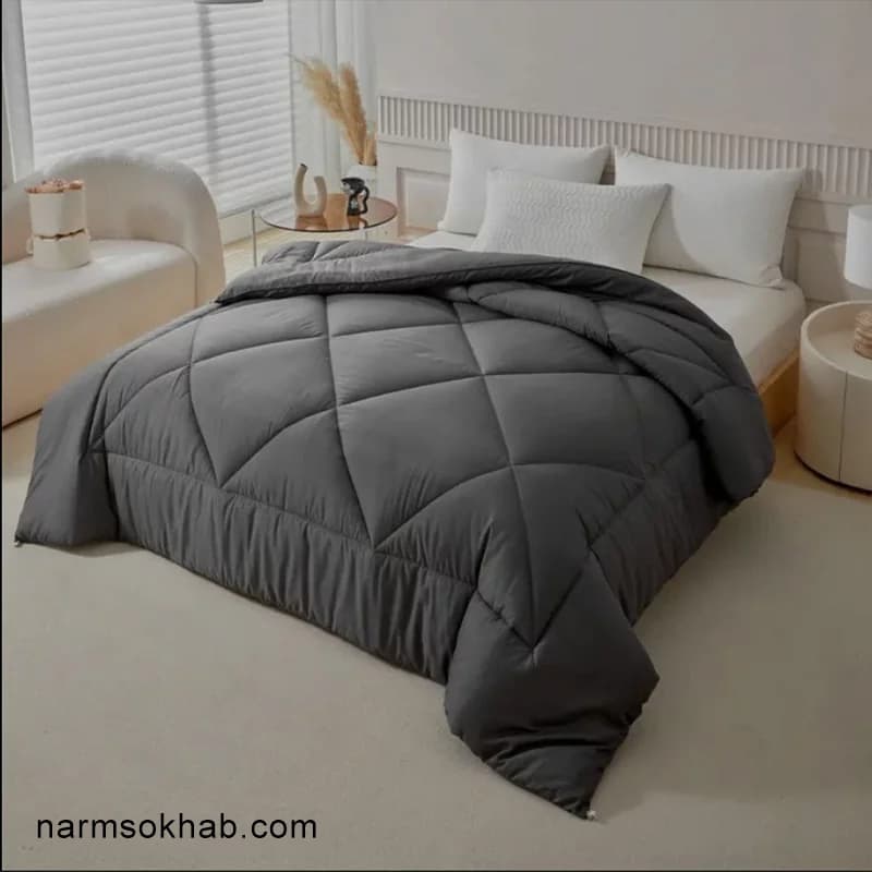 روتختی مخمل دونفره سایز ۱۸۰ + عمده — تصویر ۴
